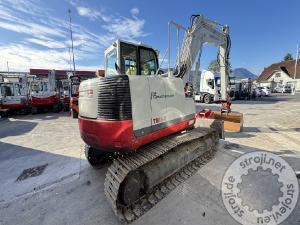 Mini bageri, TAKEUCHI TB1140 - POWERTILT- 3X ŽLICA - 2007 LETNIK - AC