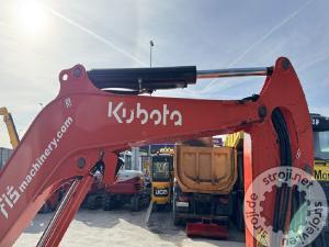 Mini bageri, KUBOTA KX027-4 - POWERTILT - 3X ŽLICA