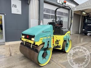 valjci ammann arx45 2019 letnik 860 delovnih ur