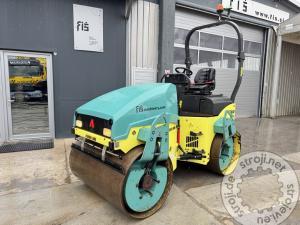 valjci ammann arx45 2019 letnik 710 delovnih ur