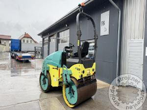 Valjci tandem valjak, AMMANN ARX45 - 2019 LETNIK - 710 DELOVNIH UR