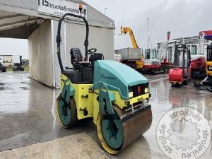 Valjci tandem valjak, AMMANN ARX45 - 2019 LETNIK - 710 DELOVNIH UR