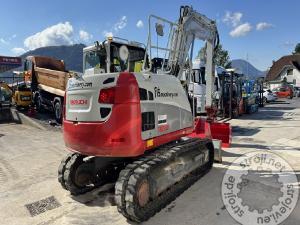 Bageri gusjeničari, TAKEUCHI TB2150 - 2022 LETNIK- POWERTILT-1185 UR- 3X ŽLICA