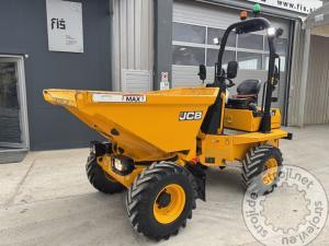 damperi jcb 3t 2 2022 letnik 375 delovnih ur