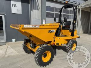 damperi jcb 3t 2 2022 letnik 1115 delovnih ur