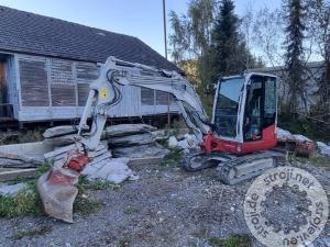 mini bageri takeuchi tb235 2 martin powertilt 3x zlica 2350 ur