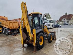 Kombinirke, JCB 3CX - 2015 LETNIK - 4780 DELOVNIH UR