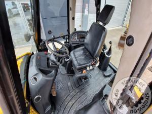 Kombinirke, JCB 3CX - 2015 LETNIK - 4780 DELOVNIH UR