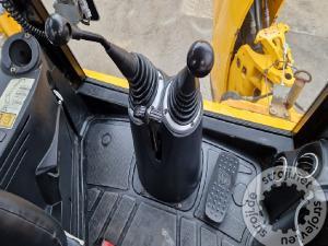 Kombinirke, JCB 3CX - 2015 LETNIK - 4780 DELOVNIH UR