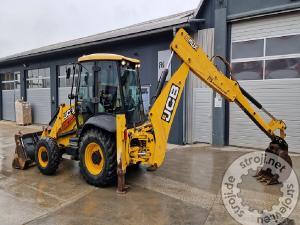 Kombinirke, JCB 3CX - 2015 LETNIK - 4780 DELOVNIH UR