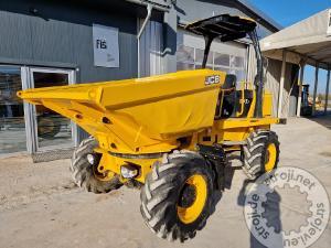 damperi jcb 6st 2019 letnik 2025 delovnih ur