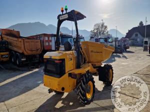 Damperi zgobni damper, JCB 6ST - 2019 LETNIK - 2025 DELOVNIH UR