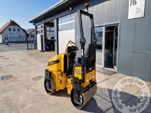 Valjci tandem valjak, JCB CT160-100 - 2022 LETNIK - 70 DELOVNIH UR