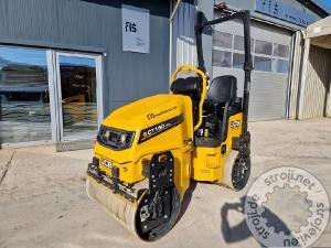 valjci jcb ct160 100 2022 letnik 70 delovnih ur