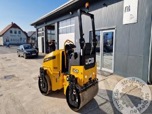 Valjci tandem valjak, JCB CT260-120 - 2023 LETNIK - 10 DELOVNIH UR