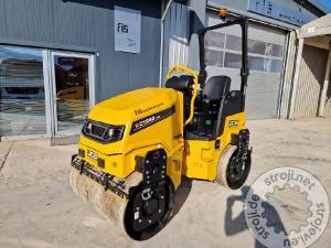 valjci jcb ct260 120 2023 letnik 10 delovnih ur