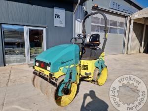 valjci ammann arx26 2018 letnik 620 delovnih ur