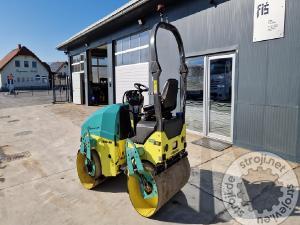 Valjci tandem valjak, AMMANN ARX26 - 2018 LETNIK - 620 DELOVNIH UR