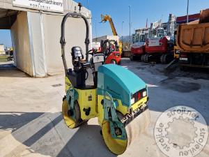 Valjci tandem valjak, AMMANN ARX26 - 2018 LETNIK - 620 DELOVNIH UR