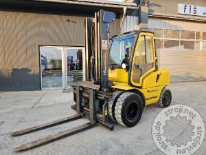 vilicari jungheinrich dfg50ck 2003 letnik 7110 delovnih ur