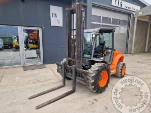 vilicari ausa c250 hx4 2540 delovnih ur triplex