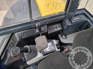 Mini bageri, KOMATSU PC55MR-3 - 2016 LETNIK - POWERTILT - 4100 UR