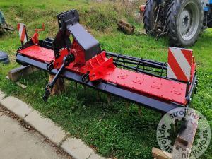 Drljače roto, KUHN 400