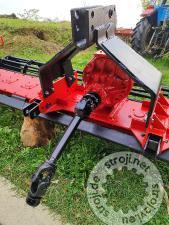 Drljače roto, KUHN 400