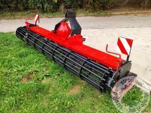 Drljače roto, KUHN 400