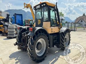 Traktori traktor, JCB FASTRAC 3185 - 80 KM/H - 11370 delovnih ur