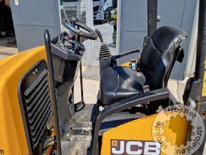 Valjci tandem valjak, JCB VMT260-120 - 2018 LETNIK - 1495 DELOVNIH UR