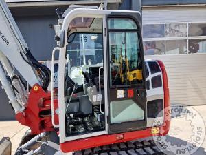 Bageri gusjeničari, TAKEUCHI TB2150 - 2020 LETNIK - POWERTILT - 3630 UR