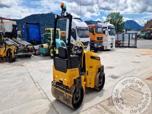 Valjci tandem valjak, JCB CT260-120 - 2021 LETNIK - 250 DELOVNIH UR