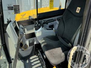 Mini bageri, JCB 86C-2 - 3X ŽLICA - 2020 LETNIK - 4585 UR