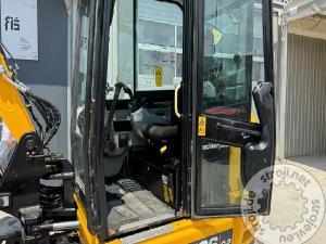 Mini bageri, JCB 86C-2 - 3X ŽLICA - 2020 LETNIK - 4585 UR