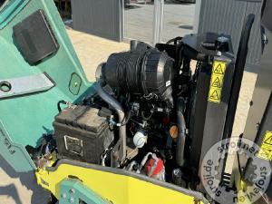 Valjci tandem valjak, AMMANN ARX12 - 2019 LETNIK - 120 DELOVNIH UR