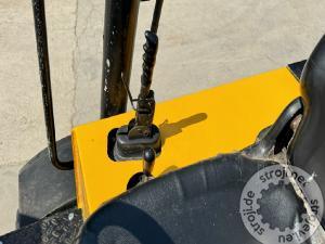 Damperi zgobni damper, JCB 3TSTM - 2015 LETNIK - 2000 DELOVNIH UR