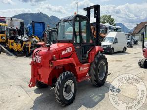 Viličari čeoni, MANITOU M26.4 - 5375 DELOVNIH UR - TRIPLEX