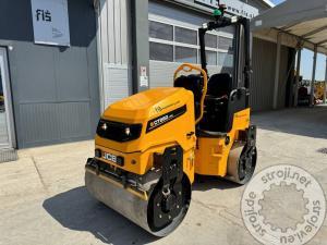 valjci jcb ct260 120 2021 letnik 610 delovnih ur