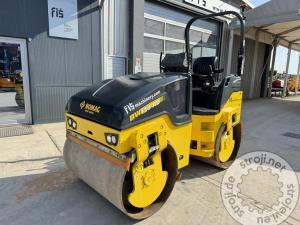 valjci bomag bw 138 ad 5 2013 letnik 2935 delovnih ur