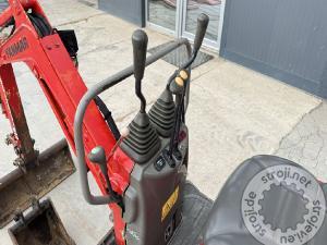 Mini bageri, YANMAR SV08 - 2011 LETNIK - 2195 DELOVNIH UR