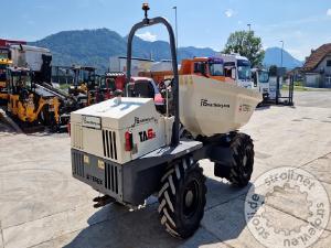 Damperi zgobni damper, TEREX TA6S - 2014 LETNIK - 3115 DELOVNIH UR