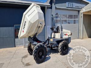 Damperi zgobni damper, TEREX TA6S - 2014 LETNIK - 3115 DELOVNIH UR