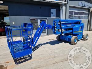 dizalice genie z 45 25j 2014 letnik 1290 delovnih ur