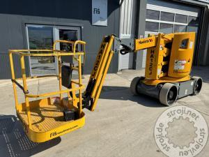 dizalice haulotte ha12cj 12m 2013 letnik 1000 delovnih ur