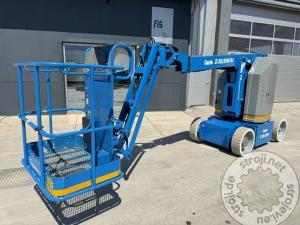 dizalice genie z 30 20n 2014 letnik 660 delovnih ur