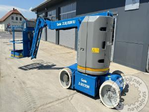 Dizalice, GENIE Z-30/20N - 2014 LETNIK - 660 DELOVNIH UR