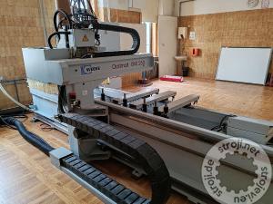 CNC Strojevi, WEEKE BHC250