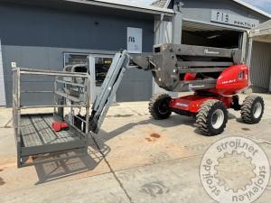 dizalice manitou 160atj 2011 letnik 5785 delovnih ur