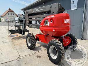 Dizalice, MANITOU 160ATJ+ - 2011 LETNIK - 5785 DELOVNIH UR